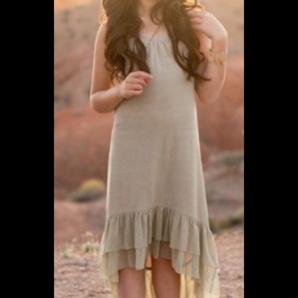 Joyfolie slip midi dress